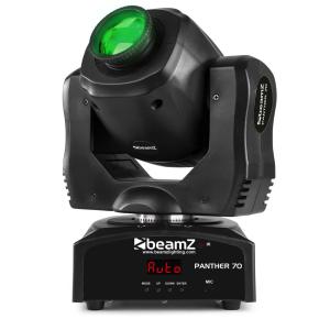 BeamZ PANTHER 70 - Lyre led spot 70 w