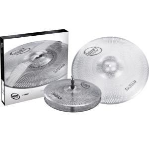 SABIAN PSA QTPC501 - Set harmonique - 13"-18"