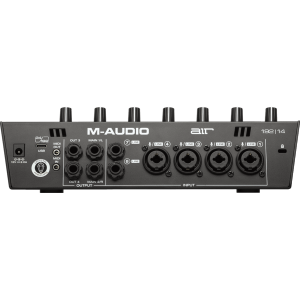 M-AUDIO - RMD AIR192X14 - Interface audio - Air - 8 entrées / 4 sorties + MIDI