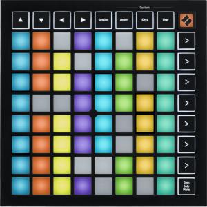 NOVATION RNO LAUNCHPAD-MINI-MK3 - Matrice 8x8 pads RGB