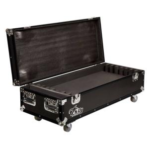 PROEL Flighcase for Qpix Bar - Flightcase for 16 pieces of Qpix Bar