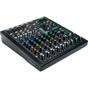 MACKIE - SMK PROFX10V3 - Console de mixage - Analogique USB 10 canaux + effets