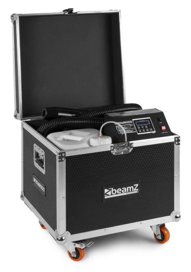 BEAMZ SNOW5000 - Machine a neige grand volume