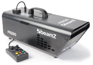 BEAMZ H1500 - FAZER 1500 W, DMX ET CONTRÔLEUR