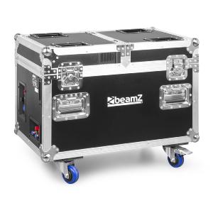 BEAMZ LF3000 - MACHINE À FUMÉE LOURDE DANS UN FLIGHTCASE