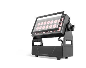IRIDIUM LED Mini Wash pro 24ws 24x20w rgbw ip65
