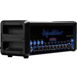 HUGHES & KETTNER MHK SP200H-BLK - amplis guitare tete 200/20/2W