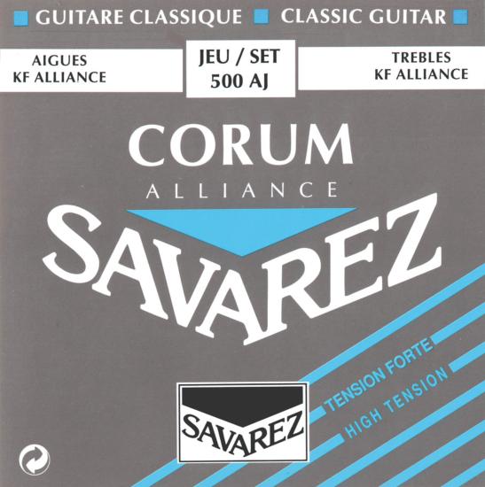 SAVAREZ CSA 500AJ - Jeux - Bleu Tirant Fort