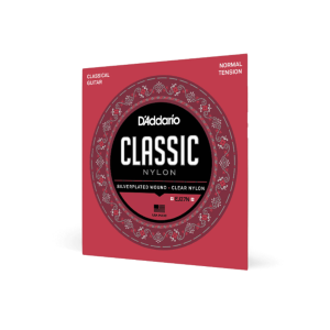 D'ADDARIO EJ27N - Cordes d'étude pour guitare classique