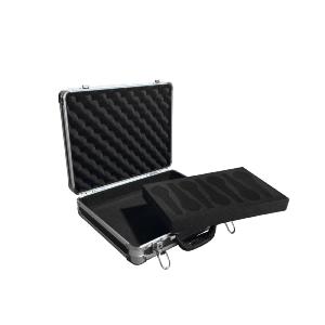 POWER ACOUSTICS - FL MIC 7BL - Valise pour rangement 7 micros