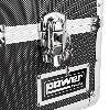 POWER ACOUSTICS - FL RCASE 45-60BL - Valise de rangement pour 60 vinyles 45t