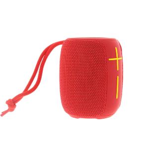 YOURBAN GETONE 25 RED - Enceinte Nomade Bluetooth Compacte - Couleur Rouge