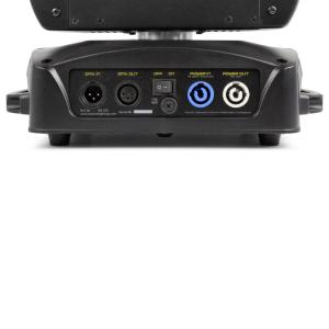 BeamZ IGNITE180B - lyre led beam 180 W, set de 2 dans un flightcase