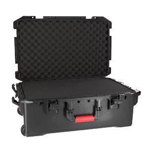 POWER ACOUSTICS - IP65 CASE 60 - Flight-case ABS IP65 avec trolley