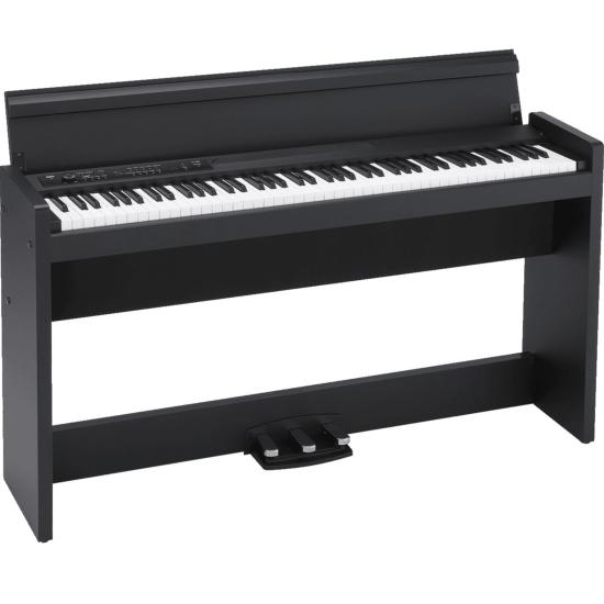 KORG KOP LP380U-BK - 88 notes, noir avec stand