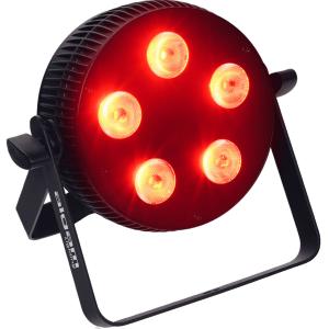 ALGAM LIGHTING LAL SLIMPAR-510-QUAD - Projecteur à LED 5 x 10W RGBW