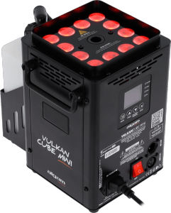 ALGAM LIGHTING LAL VULKAN-CUBE-MINI - Vulkan - Machine geyser verticale compacte
