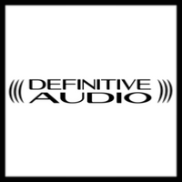 DEFINITIVE AUDIO