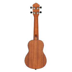 ORTEGA RU5MMSO - UKULELE SOPRANO ORTEGA, ACAJOU