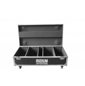 IRIDIUM Tour Case 4in1 for LED TOUCH WASH