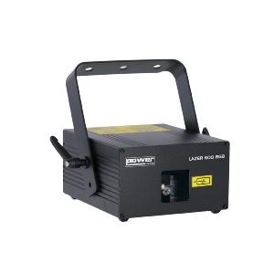 POWER LIGHTING LAZER 600 RGB - Laser RGB 500 mW