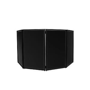 YOURBAN DJ PANEL 120 BL G2 - Kit Panneau Dj Noir + 2 Lycras + Housse