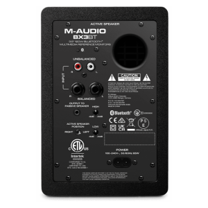 M-AUDIO - RMD BX3D4-BT -  2 voies 3,5" 120W Bluetooth (paire)