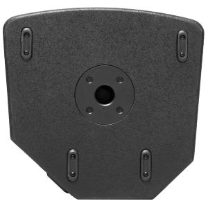 BST 212-A - Enceinte active 12"/30cm 2 voie 500w RMS bi-amplification classe d