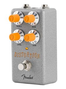 FENDER HAMMERTONE DISTORTION - Pédale d'effet pour guitares et basses