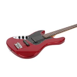 PRODIPE JB80LH RA CAR  - Basse candy red