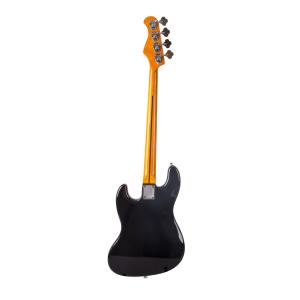 PRODIPE GUITARS JB80MABK - Guitare Basses 4 cordes noire