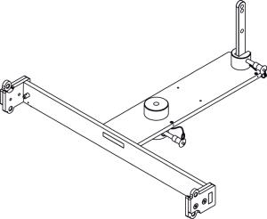 AXIOM KP AX 8 - Accéssoire de Clust sur Caisson