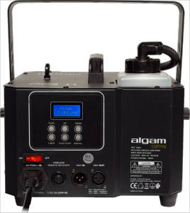 ALGAM LIGHTING LAL H900 - H - Machine à brouillard 900W