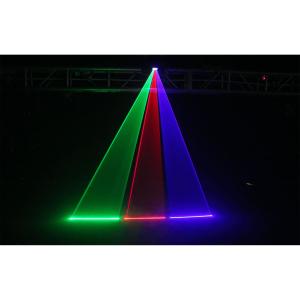 ALGAM LIGHTING LAL SPECTRUM400RGB - LASER D'ANIMATION 400MW RGB