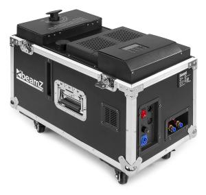 BeamZ LF1500 - Machine à fumée lourde dans un flightcase 1500W