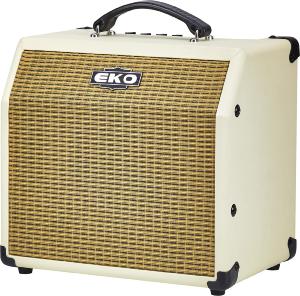 EKO MEK AC15 - 1 canal - HP 6,5" - 15W