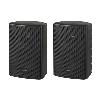 DEFINITIVE AUDIO - NEF 5 BL - Enceinte passive 5" noir - vendues par paire