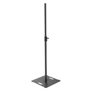 PROEL PRSS200BK - Pied enceinte / lumière sur verin