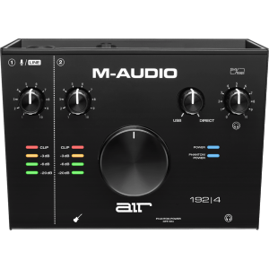 M-AUDIO - RMD AIR192X4 - Interface audio - Air - 2 entrées / 2 sorties