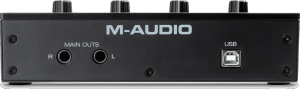 M-AUDIO RMD PRODUCER-PACK2 - Interface MTRACK Duo et enceintes BX4D3