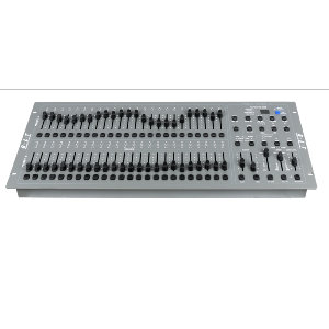 GLT Control SC-2448 - Console DMX 512 24 - 48 cannaux