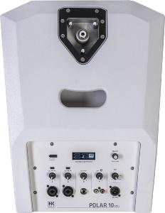 HK AUDIO SHL POLAR10-MK2-W - Systèmes colonne amplifiés - Kit amplifié bluetooth