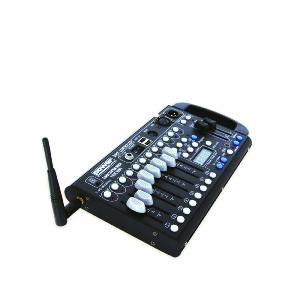 POWER LIGHTING SHOW MIDI 192C WIFI - Console DMX Midi 192 Canaux