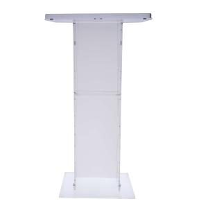 POWER STUDIO SPEECH STAND PLEXI - pupitre en plexi