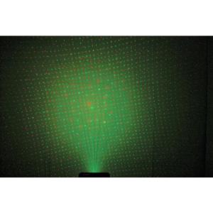 BEAM-Z  APOLLO - LASER ROUGE / VERT MULTIPOINTS