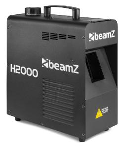 BEAMZ H2000 - FAZER 2000 W, DMX