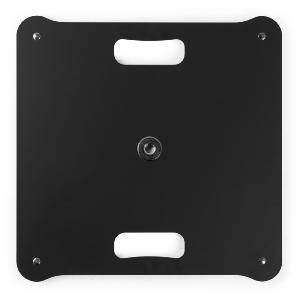 VONYX MPS-B49S - Socle / Embase carrée M20 pour barre de couplage