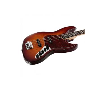 MARCUS MILLER V7 ALDER-4 TS RN - Basse Tobacco Sunburst