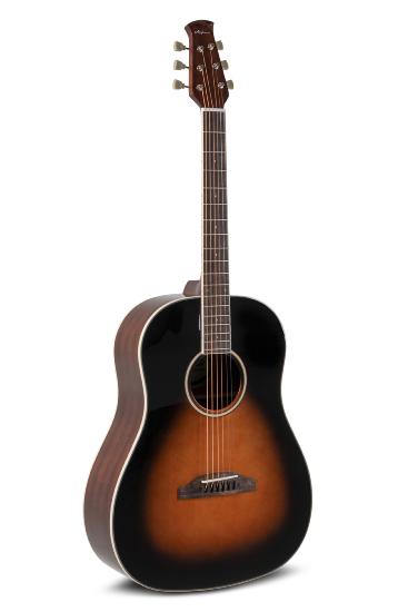 Applause AAS96-1 - Guitare acoustique Wood Classics Dreadnought Slope Shoulder