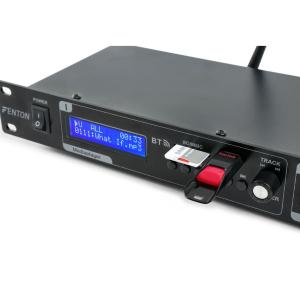 FENTON VX2USB - Lecteur média USB/SD/BT DOUBLE / Enregistreur